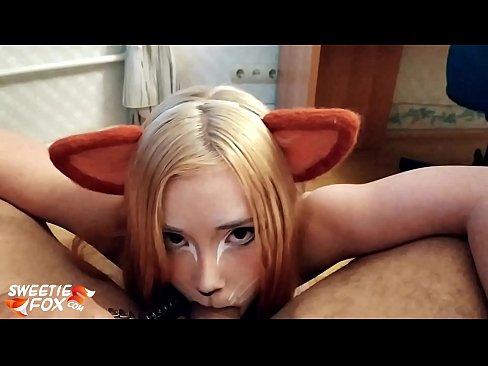 ❤️ Китсуне гута курац и сперму у устима ❌ Само порно на sr.hentaizm.ru ❌❤