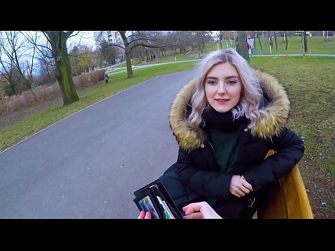 ❤️ Прогута врелу сперму странца за новац - пушење у парку од Еве Елфие ❌ Само порно на sr.hentaizm.ru ❌❤